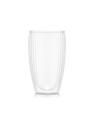 Bodum Pavina stiklinė su dvigubomis sienelėmis, 0,45 l (2 vnt.)