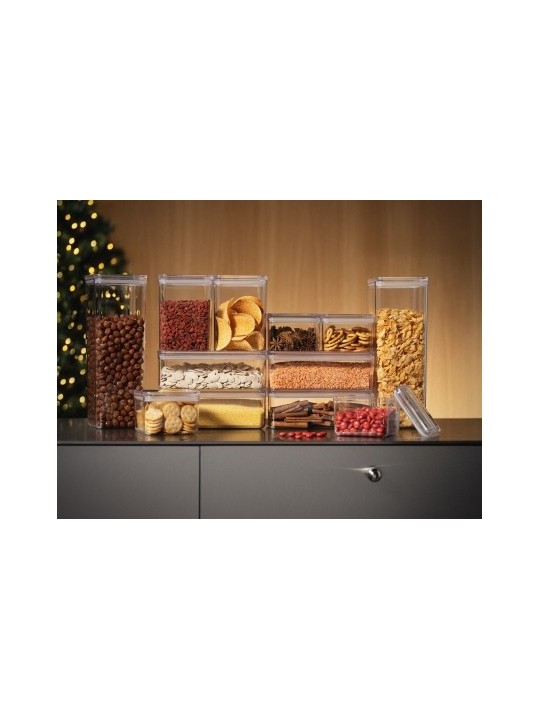 Bodum Canteen Storage Jars (Set of 12)