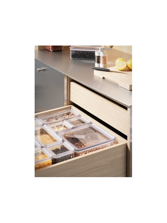 Bodum Canteen säilytyspurkit (12 osan setti)