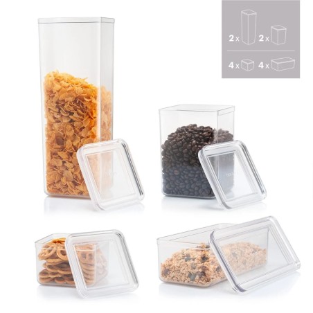 Bodum Canteen Storage Jars (Set of 12)
