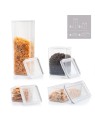 Bodum Canteen säilytyspurkit (12 osan setti)