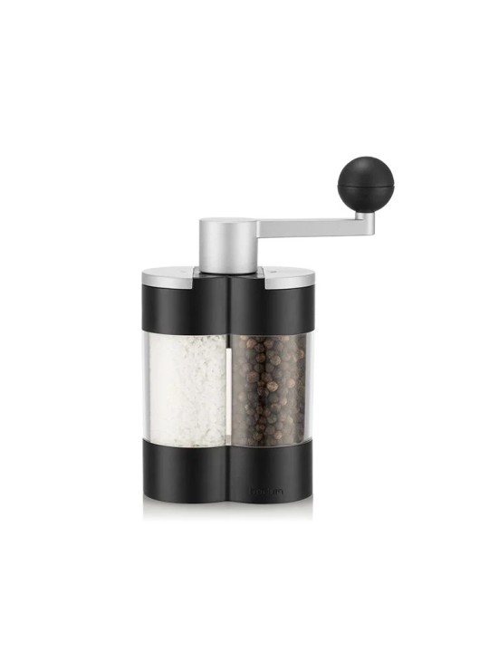 Bodum Columbia manuaalinen suola- ja pippurimylly