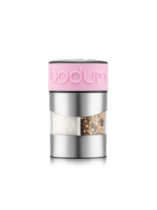 Bodum Twin manuālas sāls un piparu dzirnaviņas