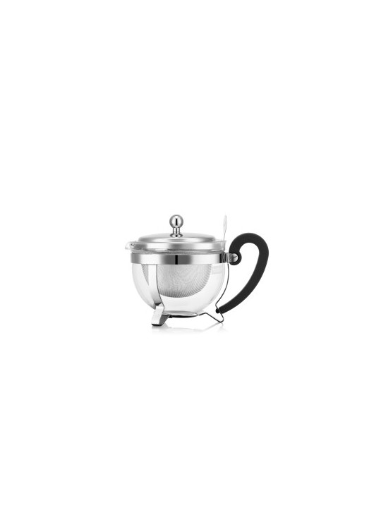 Bodum Chambord Teapot with Stainless Steel Filter, 0.5 L