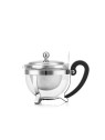 Bodum Chambord teekann roostevabast terasest filtriga, 0,5 l
