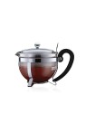 Bodum Chambord tējkanna ar nerūsējošā tērauda filtru, 0,5 l
