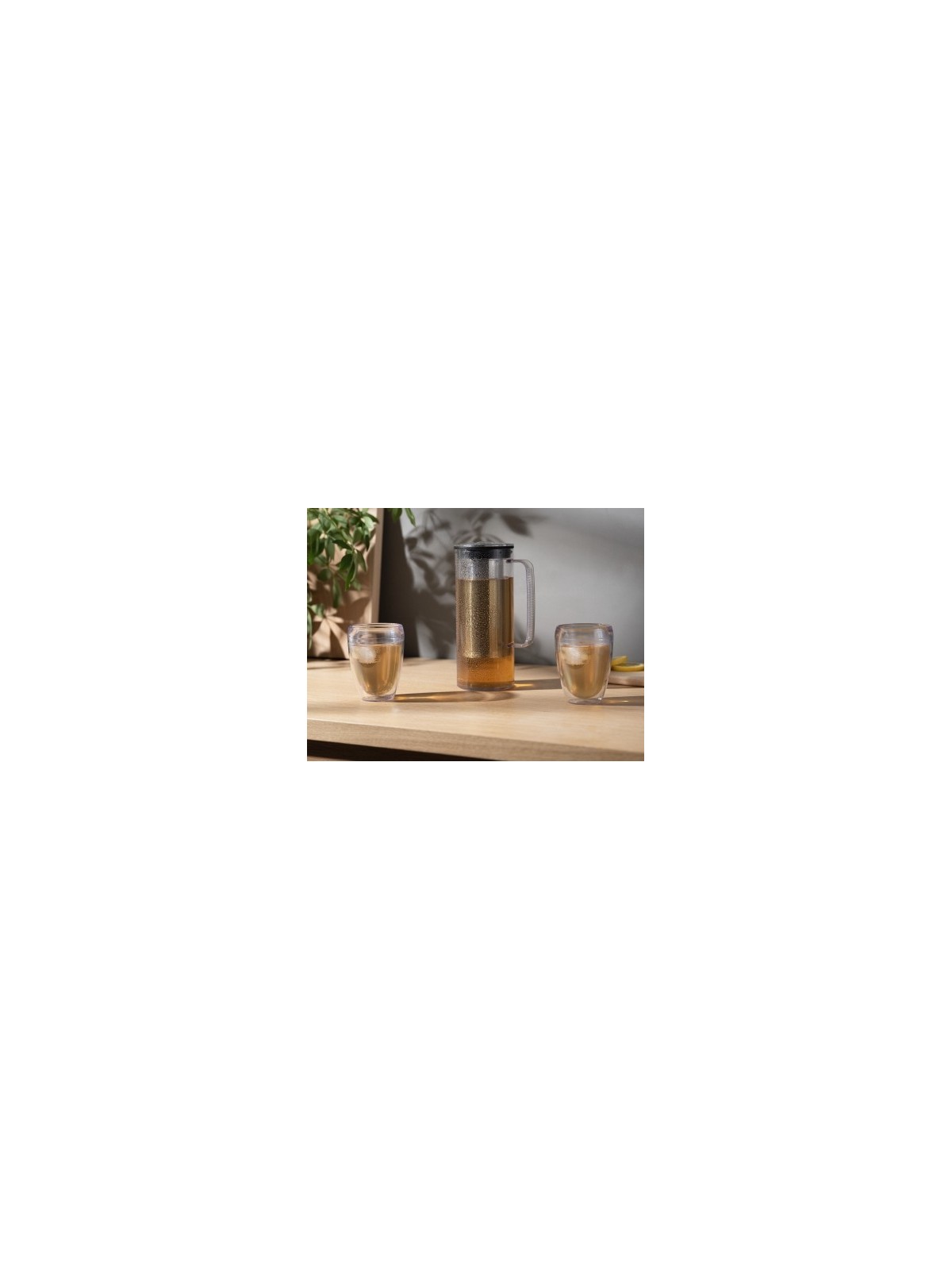 Bodum Melior ąsotis arbatai, 1,2 l
