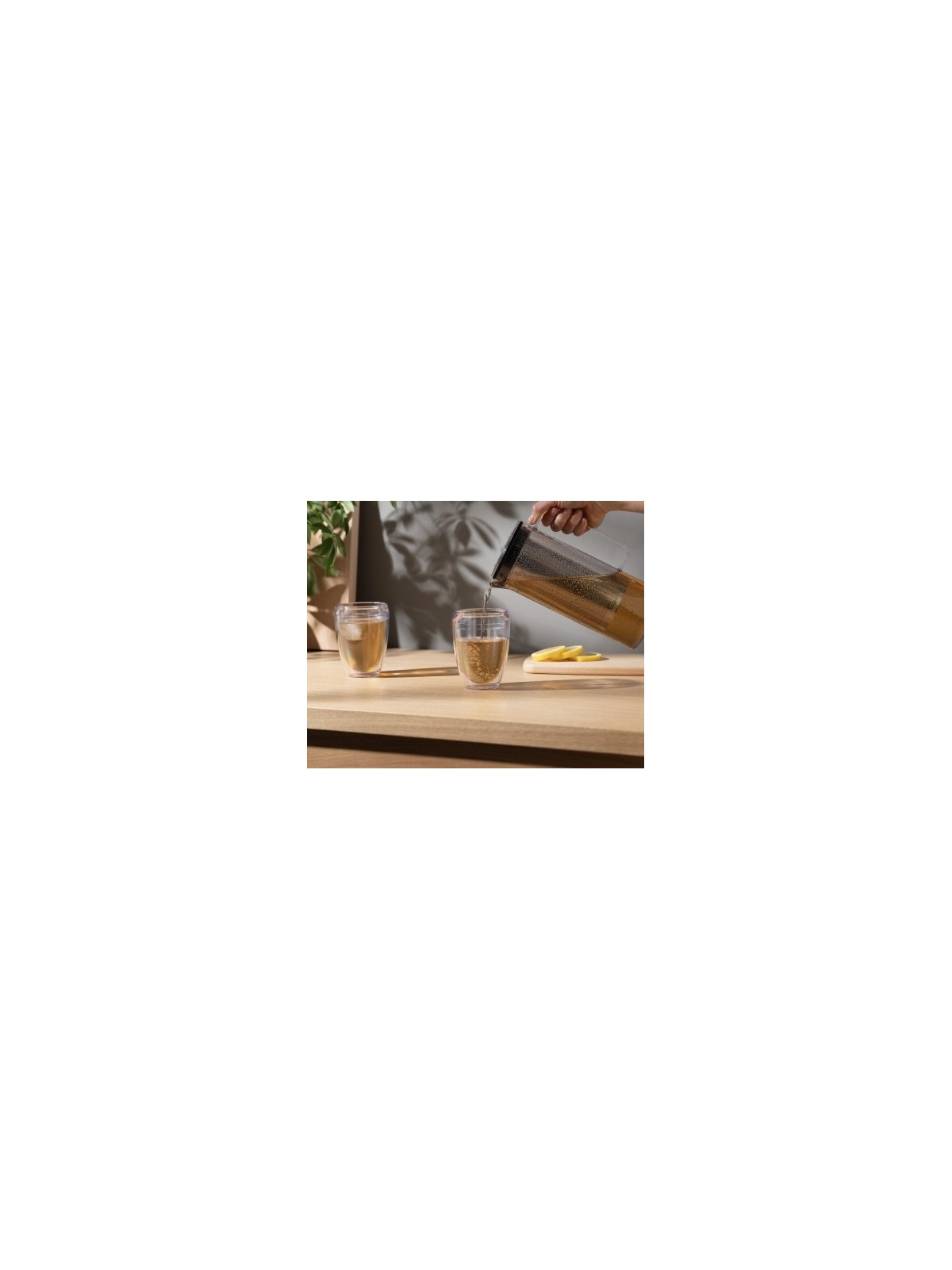 Bodum Melior teekannu, 1,2 l