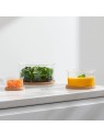 Bodum HOT POT Glass Bowl Set (Set of 3)
