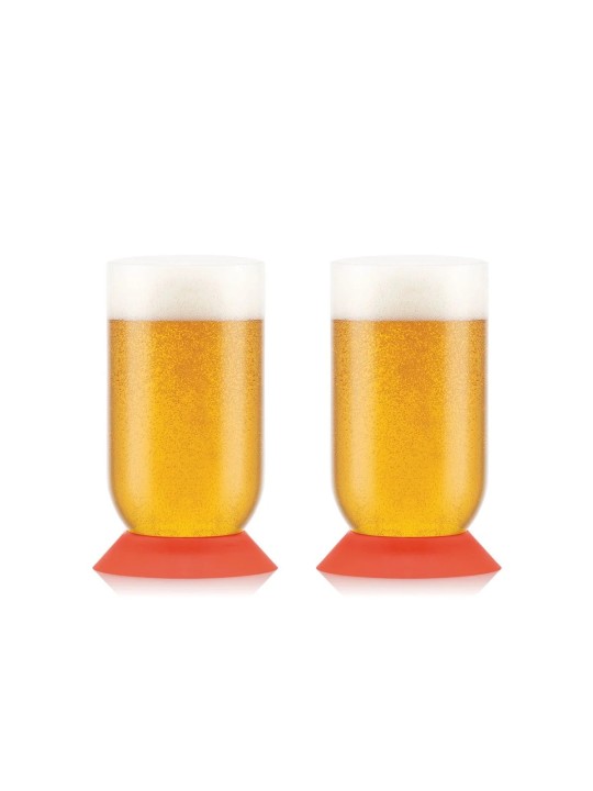 Bodum MoMa Oktett olutlasit, 0,37 l (2 kpl)