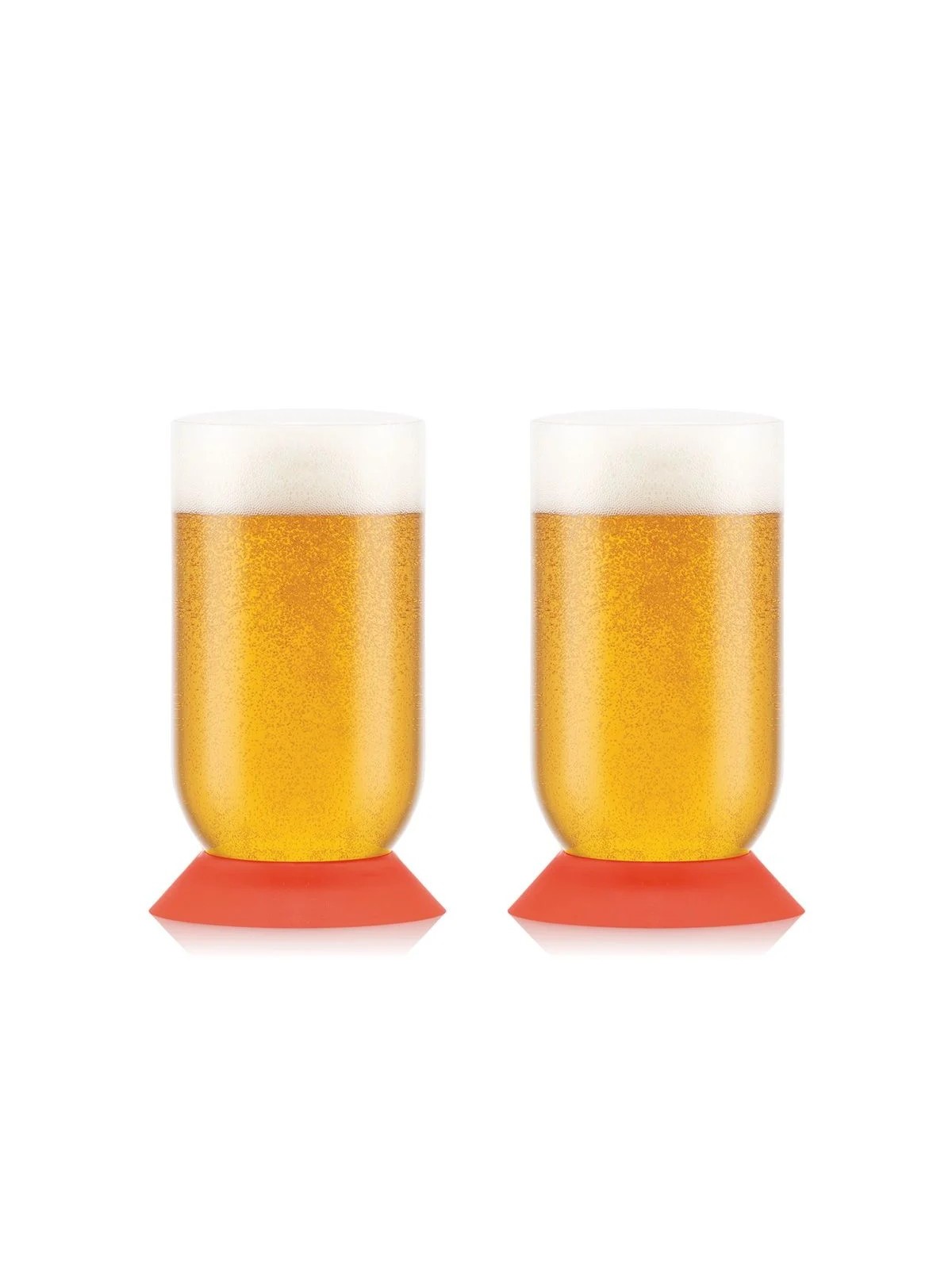 Bodum MoMa Oktett õlleklaasid, 0,37 l (2 tk)