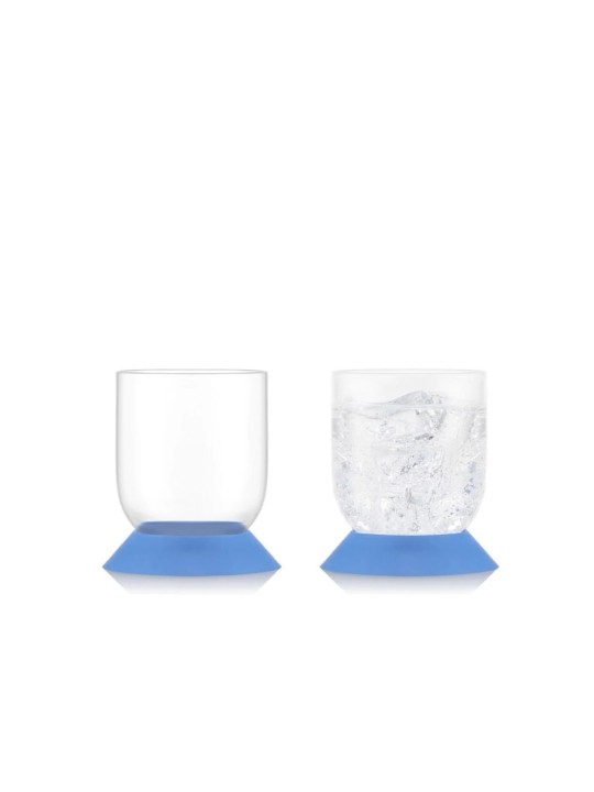 Bodum MoMa Oktett Juice Glasses, 0.21 L (Set of 2)