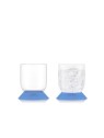 Bodum MoMa Oktett Juice Glasses, 0.21 L (Set of 2)