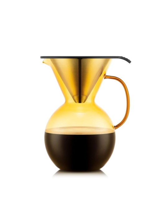 Bodum MoMa Pour Over Кофеварка-пуровер 1l