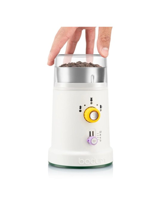 Bodum MoMa Bistro Electric Coffee Grinder