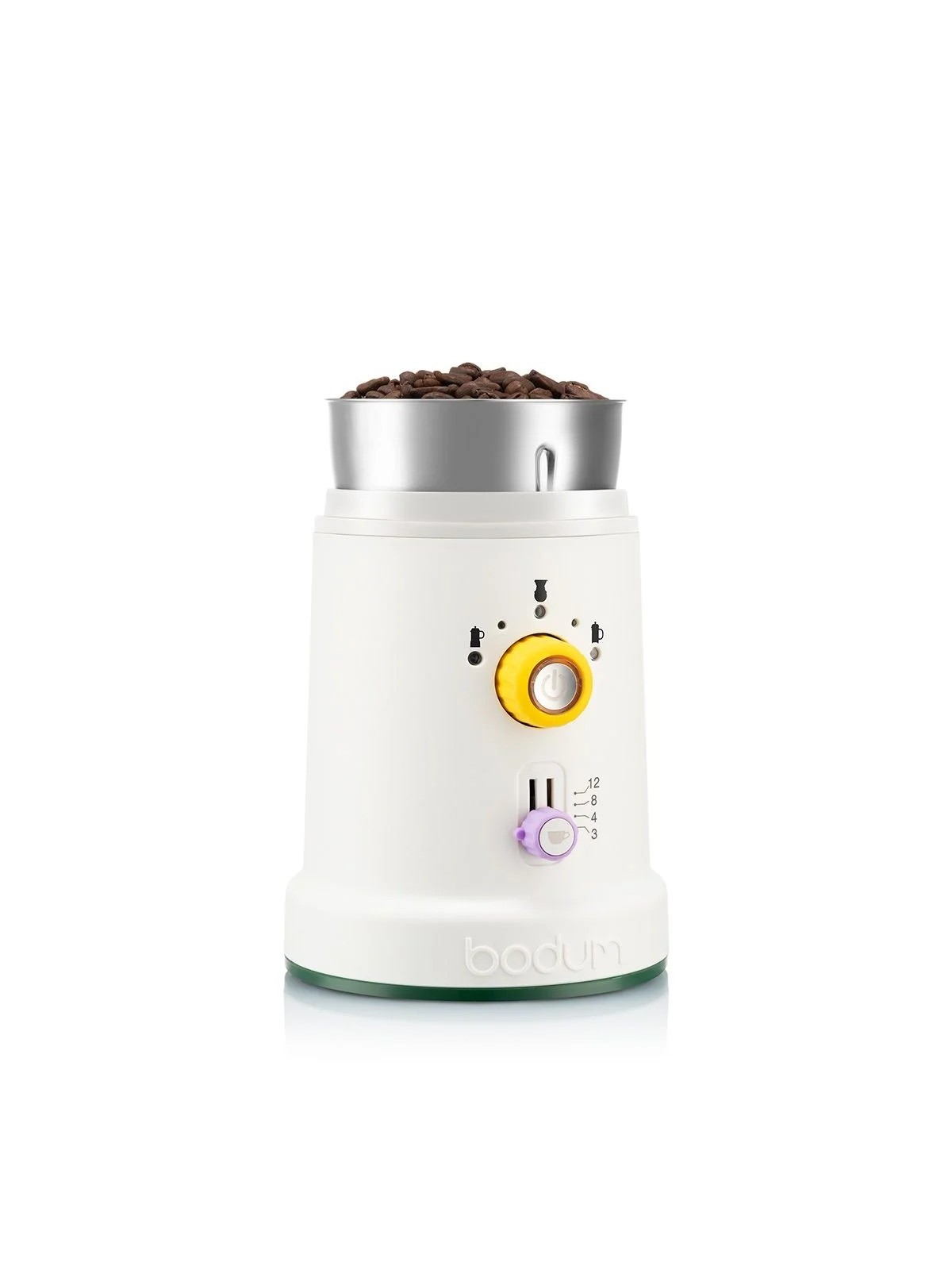 Bodum MoMa Bistro Electric Coffee Grinder