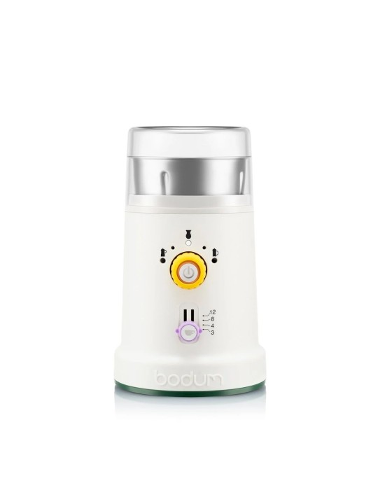 Bodum MoMa Bistro Electric Coffee Grinder