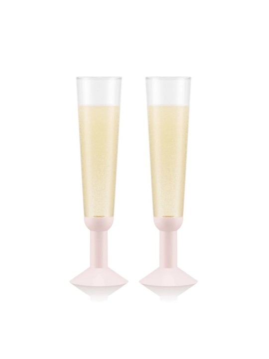 Bodum MoMa Oktett šampanjaklaasid, 0,3 l (2 tk)