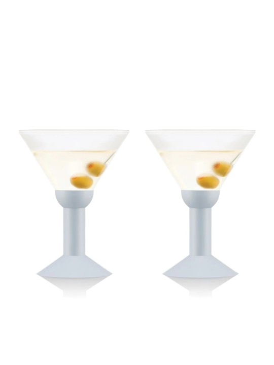 Bodum MoMa Oktett Бокалы для мартини, 0,2 л (набор из 2 шт.)