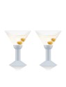 Bodum MoMa Oktett Бокалы для мартини, 0,2 л (набор из 2 шт.)