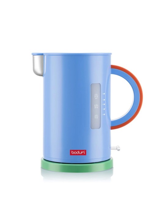 Bodum MoMa Ettore elektrinis virdulys, 1,0 l