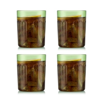 Bodum MoMa Chicago juomalasit, 0,35 l (4 kpl)
