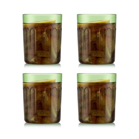 Bodum MoMa Chicago juomalasit, 0,35 l (4 kpl)