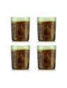 Bodum MoMa Chicago Tumbler Glasses, 0.35 L (Set of 4)