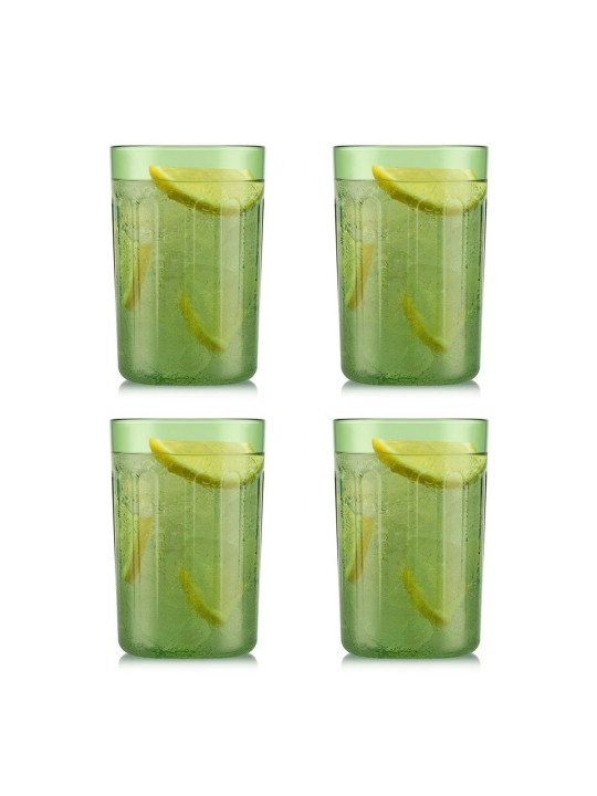 Bodum MoMa Chicago Beer Glasses, 0.5 L (Set of 4)
