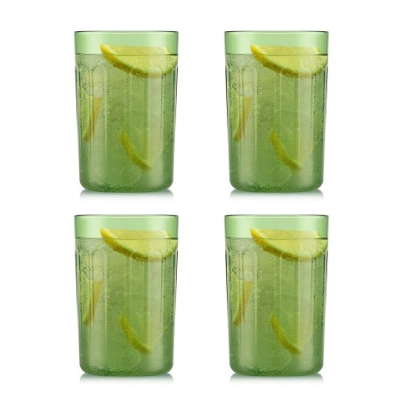 Bodum MoMa Chicago alaus stiklinės, 0,5 l (4 vnt.)