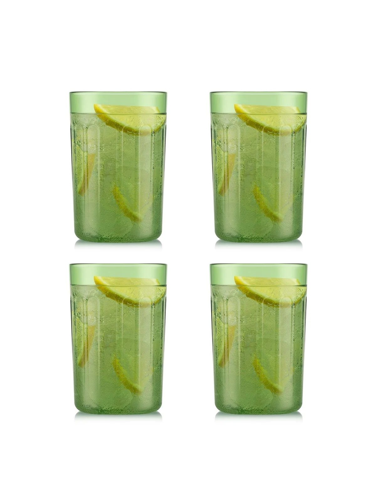 Bodum MoMa Chicago alaus stiklinės, 0,5 l (4 vnt.)