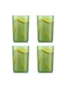 Bodum MoMa Chicago Beer Glasses, 0.5 L (Set of 4)