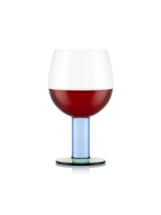 Bodum MoMa Chunky Red Wine Glasses (Set of 2)