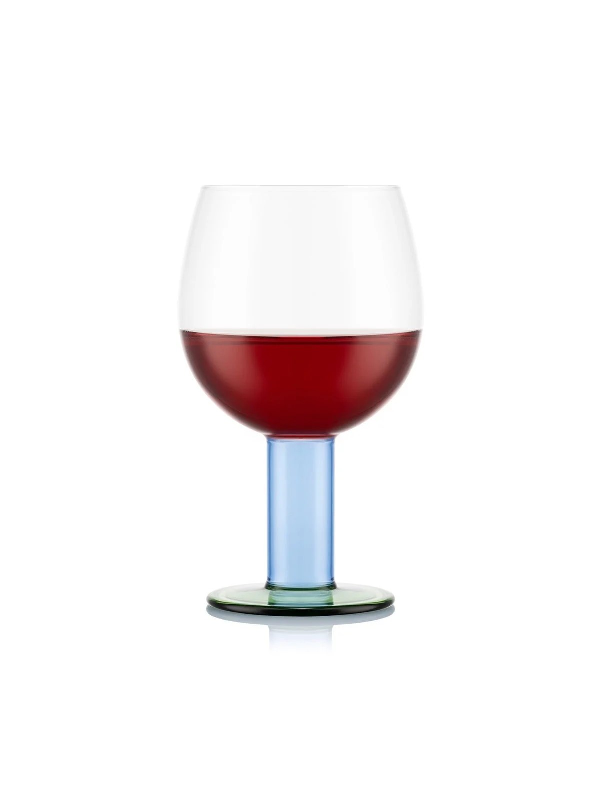 Bodum MoMa Chunky Бокалы для красного вина (набор из 2 шт.)