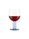 Bodum MoMa Chunky punase veini klaasid (2 tk)