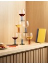 Bodum MoMa Chunky punaviinilasit (2 kpl)