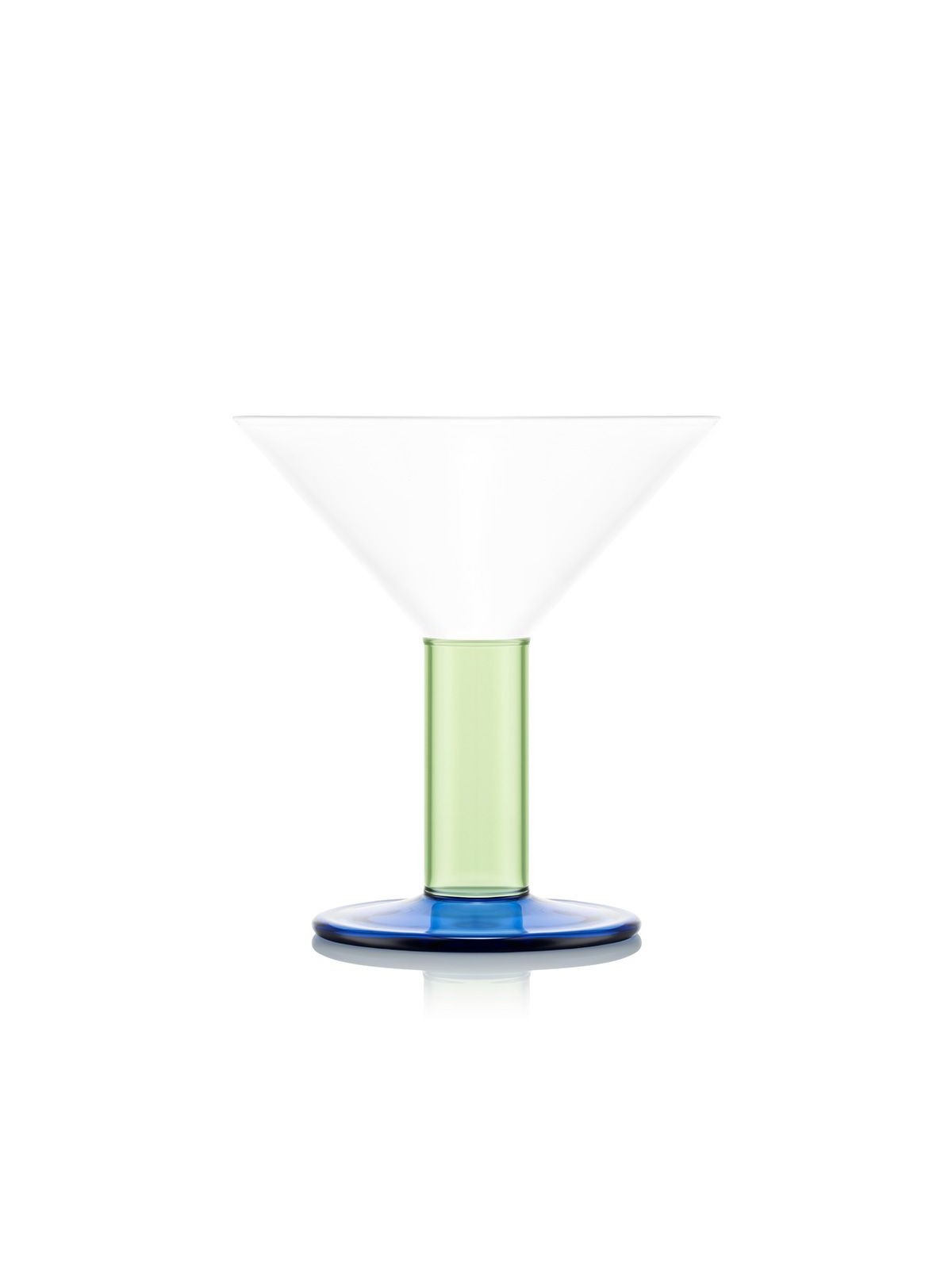 Bodum MoMa Chunky Martini Glasses (Set of 2)