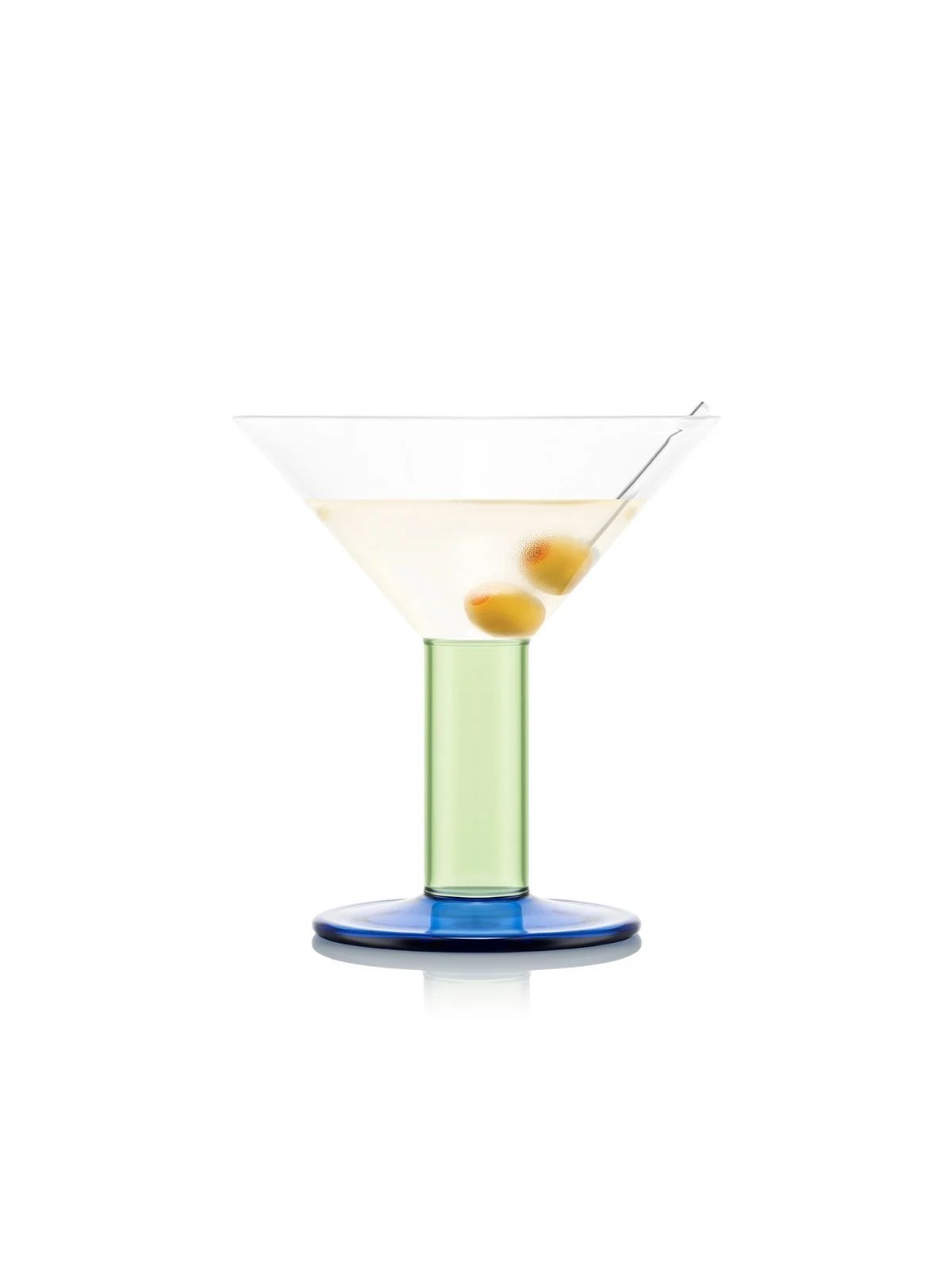 Bodum MoMa Chunky martinilasit (2 kpl)