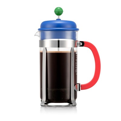 Bodum MoMa Caffettiera preskann, 1,0 l