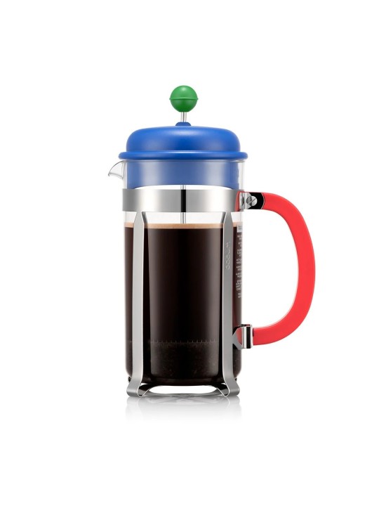 Bodum MoMa Caffettiera French Press, 1.0 L