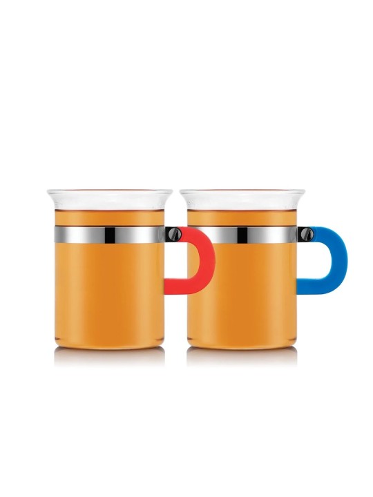 Bodum MoMa Chambord Стаканы для чая, 0,3 л (набор из 2 шт.)