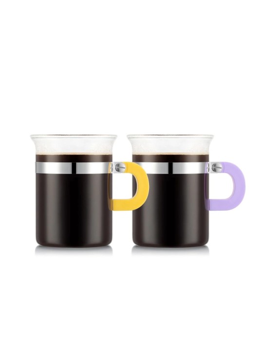 Bodum MoMa Chambord Стаканы для чая, 0,3 л (набор из 2 шт.)