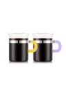 Bodum MoMa Chambord teelasit, 0,3 l (2 kpl)