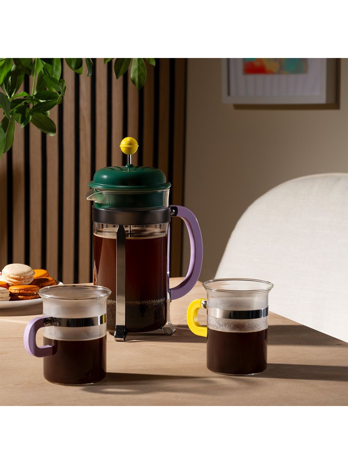Bodum MoMa Chambord teeklaasid, 0,3 l (2 tk)