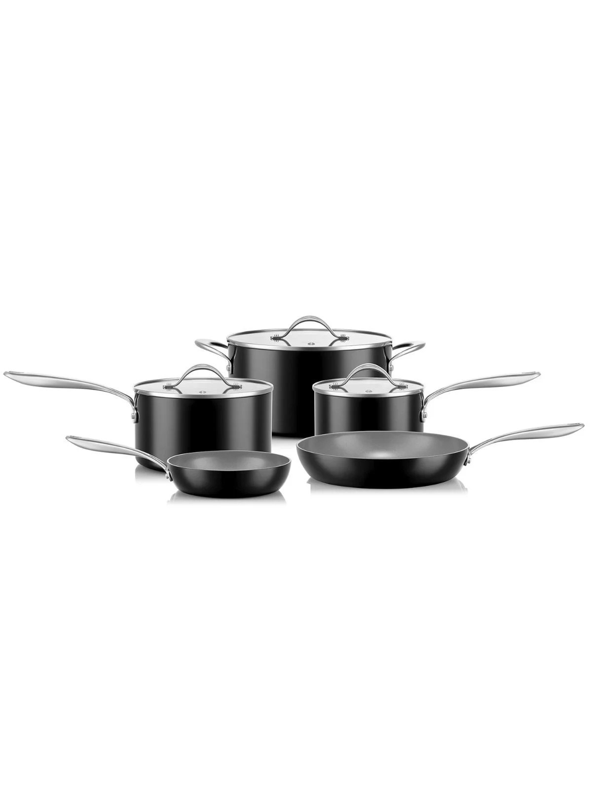 Bodum Chicago Cookware Set (Non-Stick)