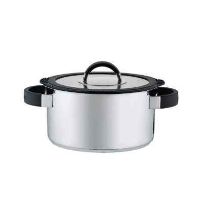 Bodum New Chef Кастрюля с крышкой, 20 см (3,0 л)