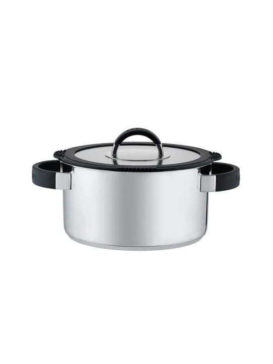 Bodum New Chef Pot with lid, 20 cm (3.0 l)