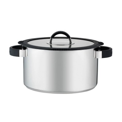 Bodum New Chef Pot with lid, 24 cm (5.0 l)
