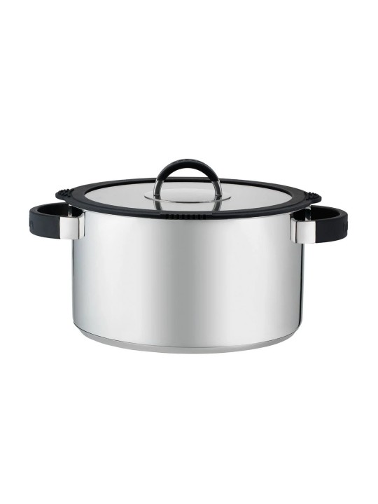 Bodum New Chef kattila kannella, 24 cm (5,0 l)