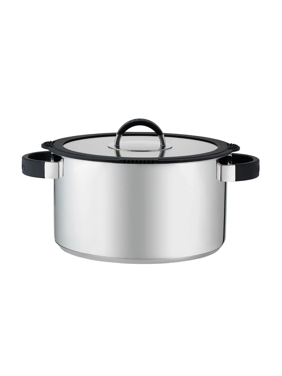 Bodum New Chef Кастрюля с крышкой, 24 см (5,0 л)